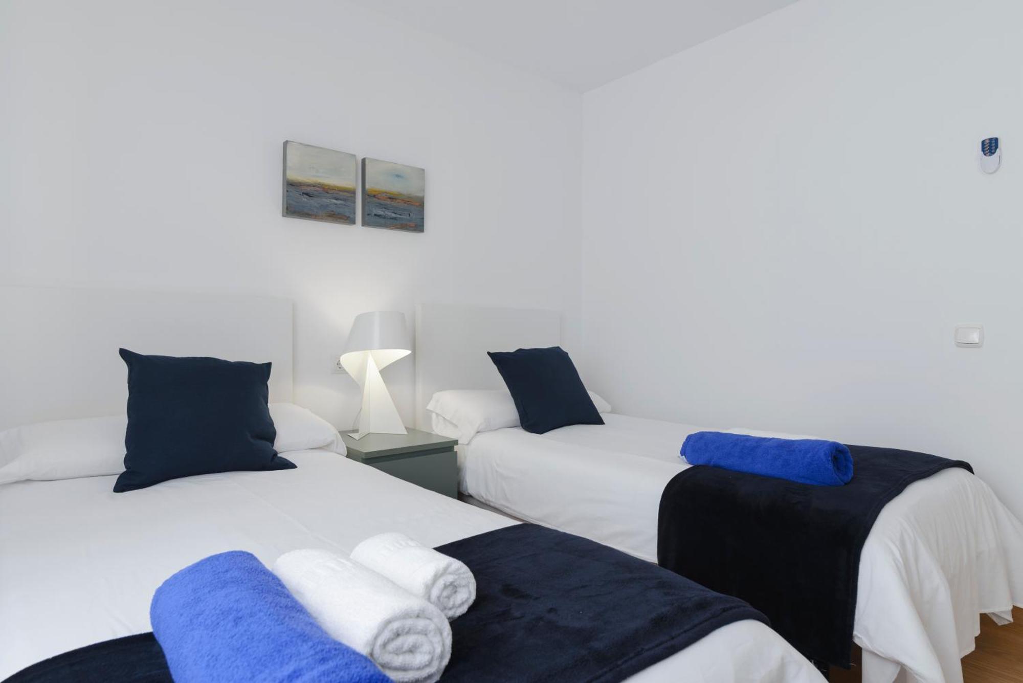 Sea Front Apartment In Marbella Center Екстер'єр фото